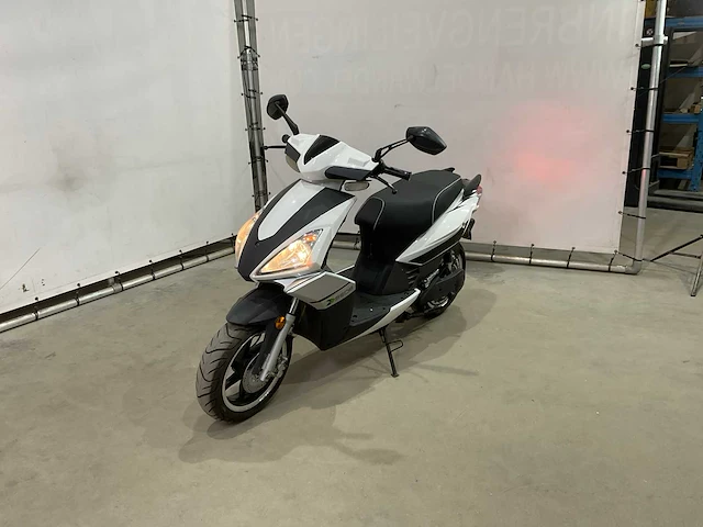 Jonway - msg - elektrische scooter - afbeelding 1 van  16