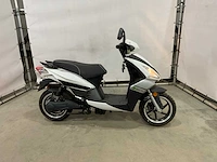 Jonway - msg - elektrische scooter - afbeelding 10 van  16