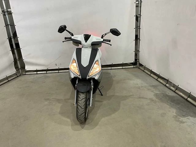 Jonway - msg - elektrische scooter - afbeelding 11 van  16