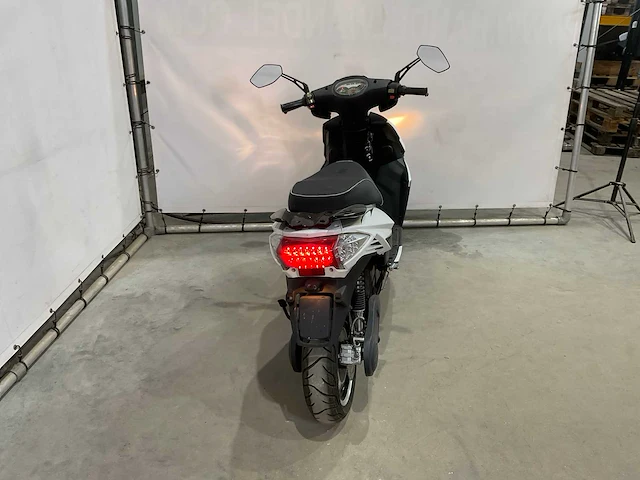 Jonway - msg - elektrische scooter - afbeelding 12 van  16