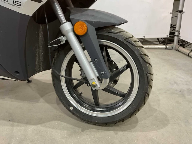 Jonway - msg - elektrische scooter - afbeelding 15 van  16