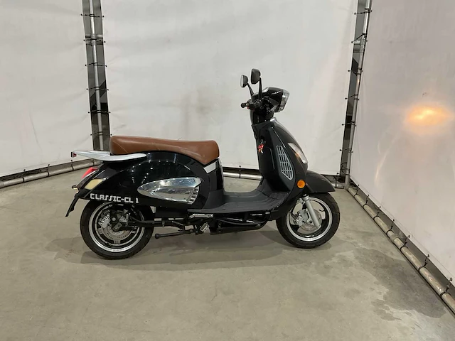 Jonway classic-cl 1 scooter - afbeelding 12 van  18