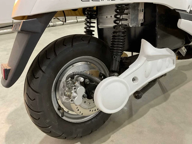 Jonway classic-cl 2 mny scooter - afbeelding 2 van  16