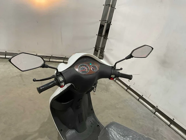 Jonway classic-cl 2 mny scooter - afbeelding 3 van  16