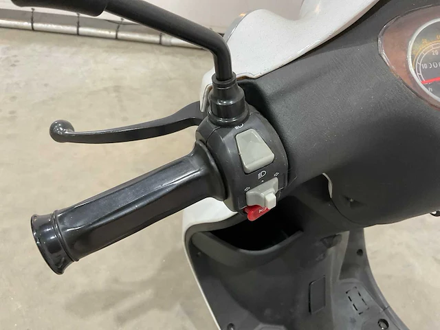 Jonway classic-cl 2 mny scooter - afbeelding 4 van  16