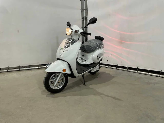 Jonway classic-cl 2 mny scooter - afbeelding 1 van  16