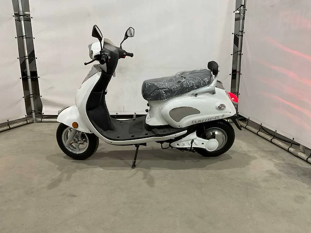 Jonway classic-cl 2 mny scooter - afbeelding 11 van  16