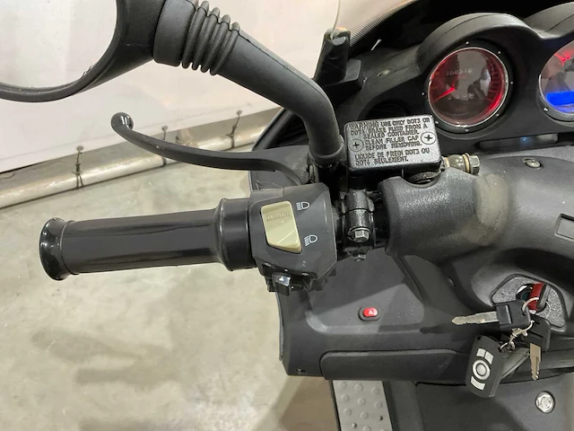 Jonway motorscooter - afbeelding 2 van  15