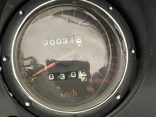 Jonway motorscooter - afbeelding 5 van  15
