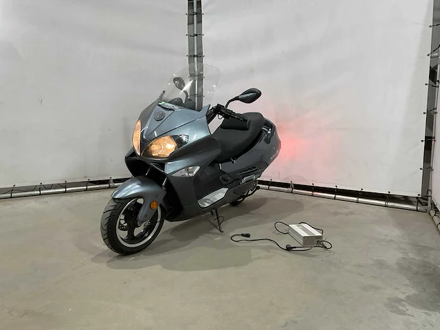 Jonway motorscooter - afbeelding 1 van  15
