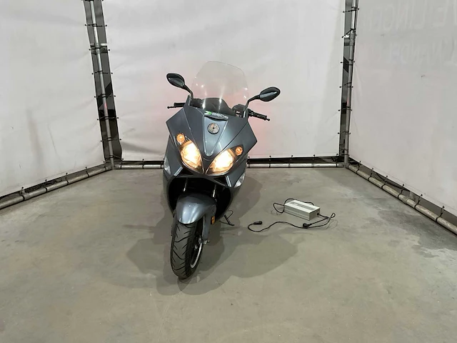 Jonway motorscooter - afbeelding 9 van  15