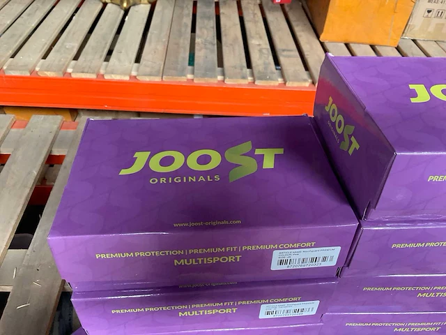 Joost mouth guard multi sport (276x) - afbeelding 2 van  10