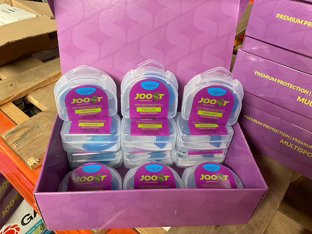 Joost mouth guard multi sport (276x) - afbeelding 4 van  10