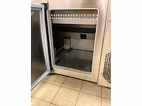 Jordao - estatica 800 3p sls - koelwerkbank met koelbak - afbeelding 4 van  8