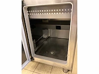 Jordao - estatica 800 3p sls - koelwerkbank met koelbak - afbeelding 5 van  8