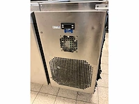 Jordao - estatica 800 3p sls - koelwerkbank met koelbak - afbeelding 7 van  8