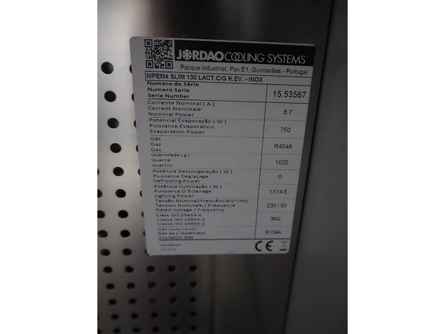 Jordao cooling systems - afbeelding 7 van  7