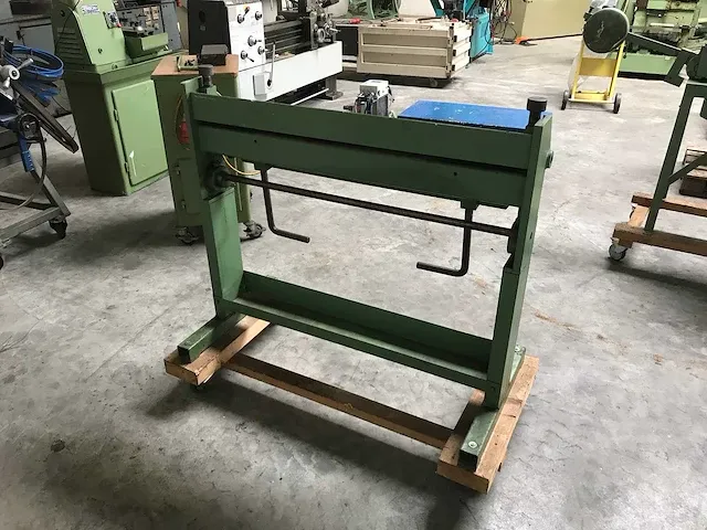 Jorg - 3711 - vouwmachines - afbeelding 3 van  4