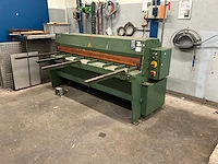 Jörg - 4054 - guillotine schaar - afbeelding 1 van  7