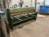 Jörg - 4054 - guillotine schaar - afbeelding 2 van  7