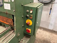 Jörg - 4054 - guillotine schaar - afbeelding 6 van  7