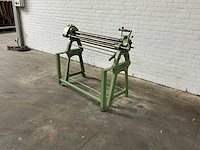 Jörg - roll bending machine - afbeelding 3 van  9