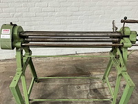 Jörg - roll bending machine - afbeelding 6 van  9