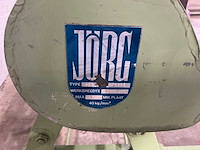 Jörg - roll bending machine - afbeelding 9 van  9