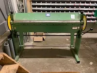 Jorg 3622 zetbank - afbeelding 2 van  4