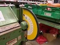 Jorg 3622 zetbank - afbeelding 3 van  4