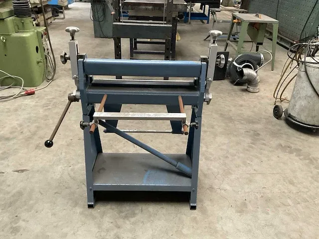 Jörg 3700 guillotineschaar - afbeelding 1 van  6