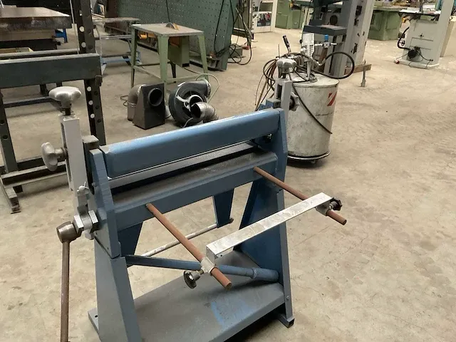 Jörg 3700 guillotineschaar - afbeelding 2 van  6