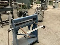 Jörg 3700 guillotineschaar - afbeelding 2 van  6