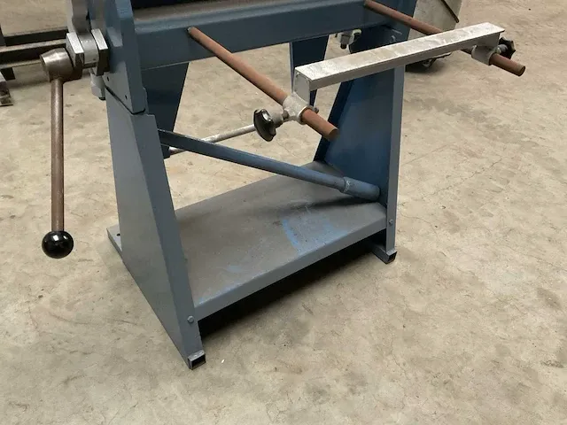 Jörg 3700 guillotineschaar - afbeelding 3 van  6