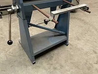 Jörg 3700 guillotineschaar - afbeelding 3 van  6