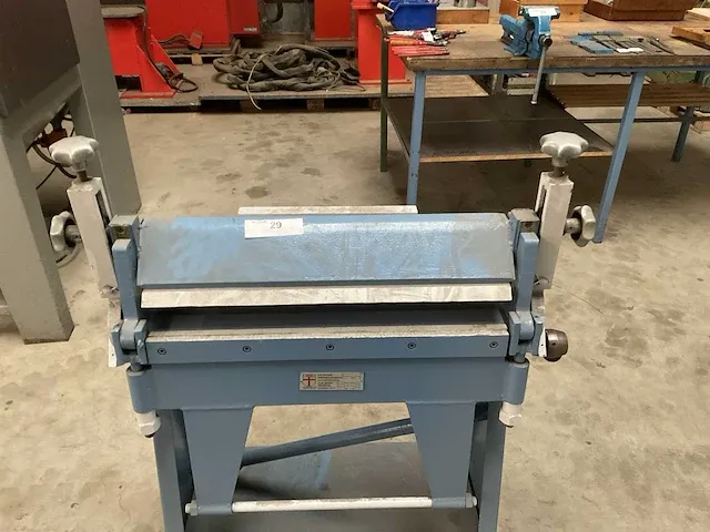 Jörg 3700 guillotineschaar - afbeelding 4 van  6