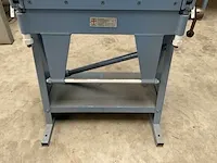 Jörg 3700 guillotineschaar - afbeelding 5 van  6