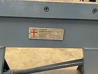 Jörg 3700 guillotineschaar - afbeelding 6 van  6