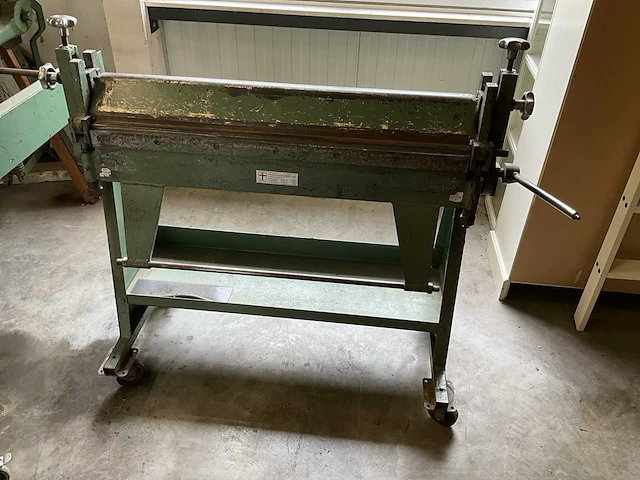 Jorg 3701 handzetbank - afbeelding 1 van  4