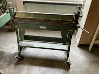 Jorg 3701 handzetbank - afbeelding 1 van  4