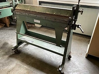 Jorg 3701 handzetbank - afbeelding 2 van  4