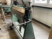 Jorg 3701 handzetbank - afbeelding 4 van  4
