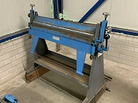 Jorg 3701 zetbank - afbeelding 1 van  2