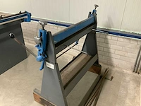 Jorg 3701 zetbank - afbeelding 2 van  2