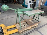 Jörg 4001/d(4111) snijmachines - afbeelding 1 van  3
