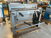 Jörg 4002 guillotineschaar - afbeelding 2 van  6