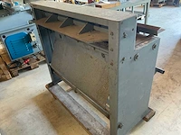 Jörg 4002 guillotineschaar - afbeelding 4 van  6