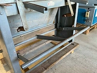 Jörg 4002 guillotineschaar - afbeelding 5 van  6