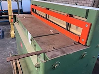 Jörg 4002/e guillotineschaar - afbeelding 6 van  7