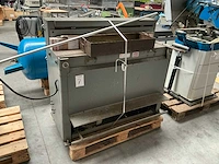 Jorg 4002/e guillotineschaar